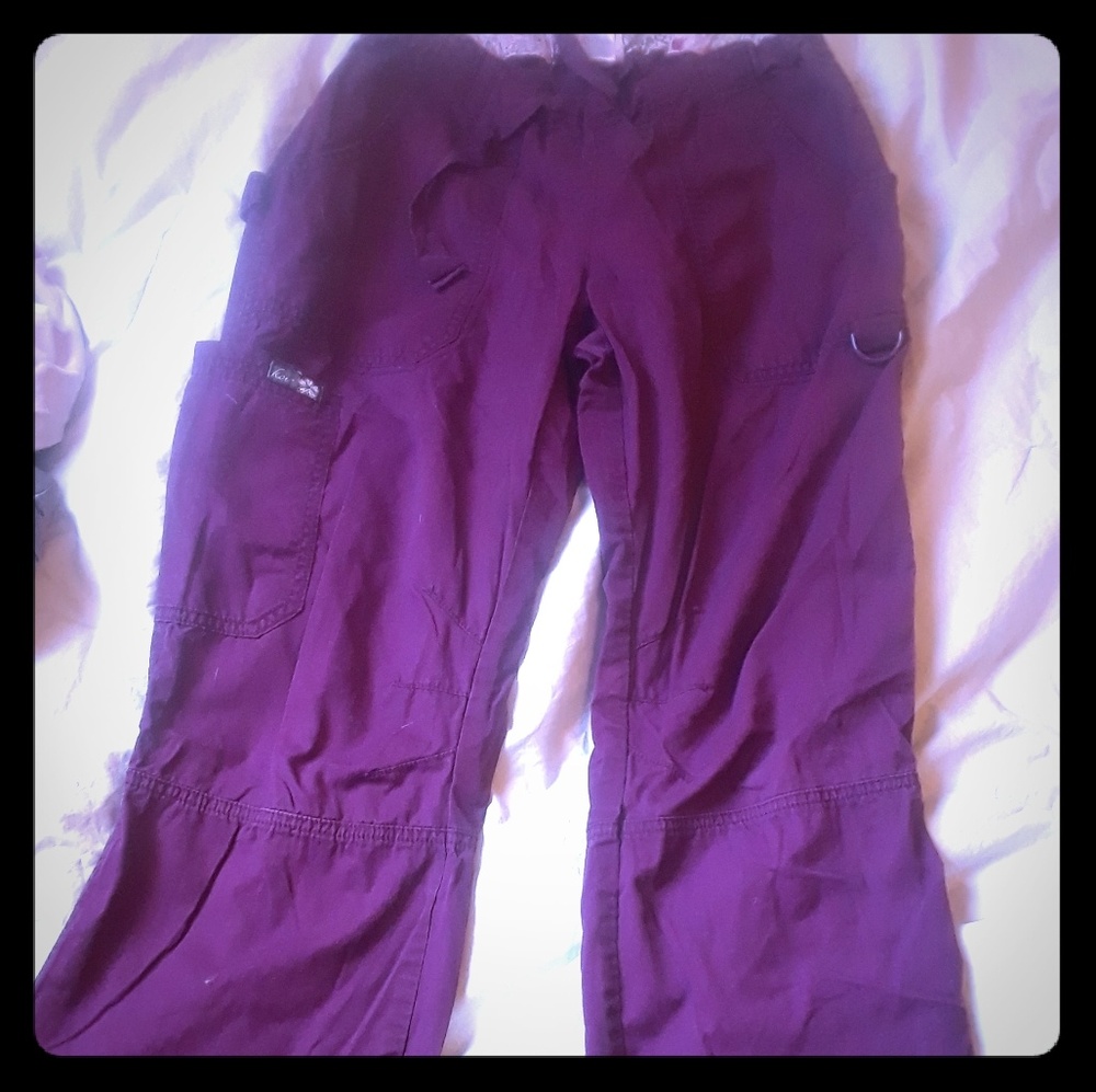 Koi Scrub Bottoms